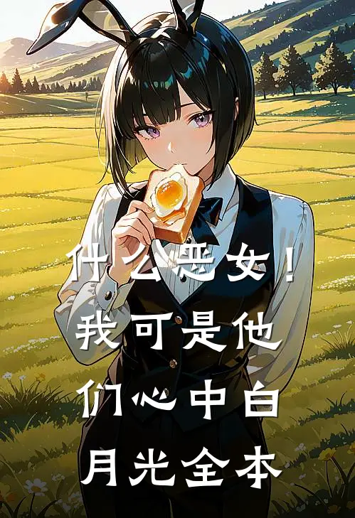 什么恶女！我可是他们心中白月光全本