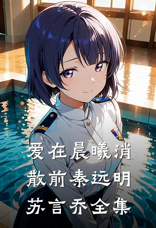 爱在晨曦消散前秦远明苏言乔全集