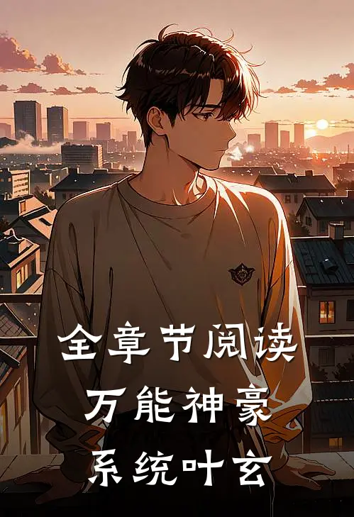 全章节阅读万能神豪系统叶玄