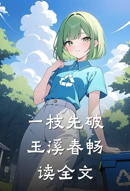 一枝先破玉溪春畅读全文