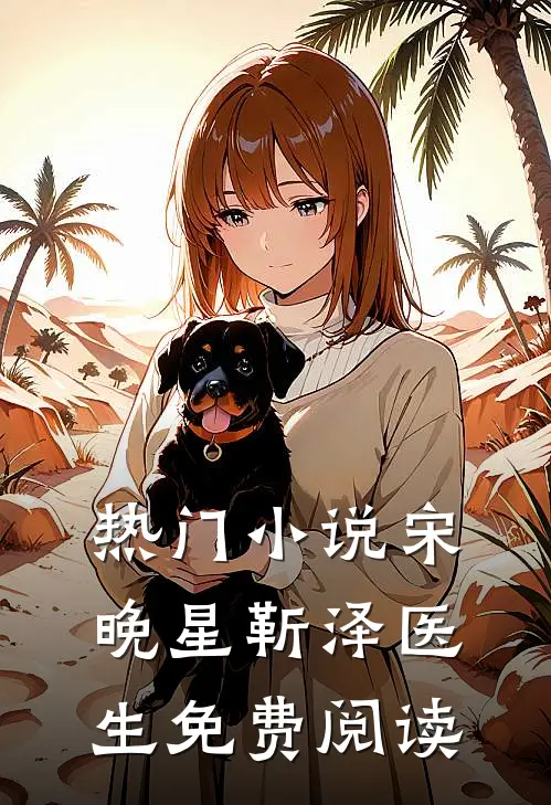 热门小说宋晚星靳泽医生免费阅读