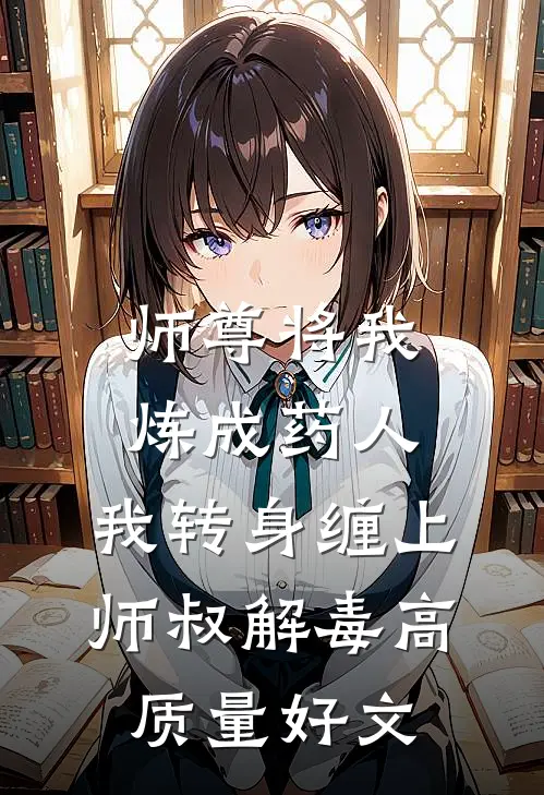 师尊将我炼成药人，我转身缠上师叔解毒高质量好文