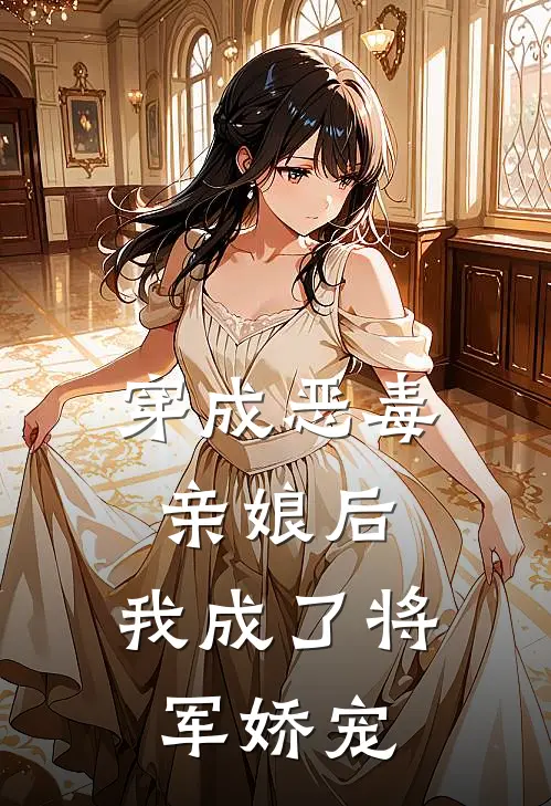 穿成恶毒亲娘后，我成了将军娇宠