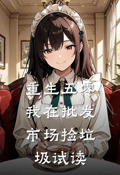 重生五零：我在批发市场捡垃圾试读