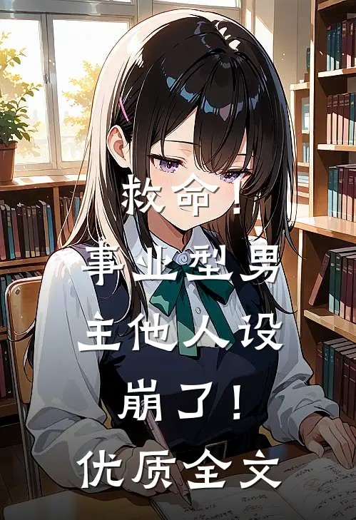 救命！事业型男主他人设崩了！优质全文