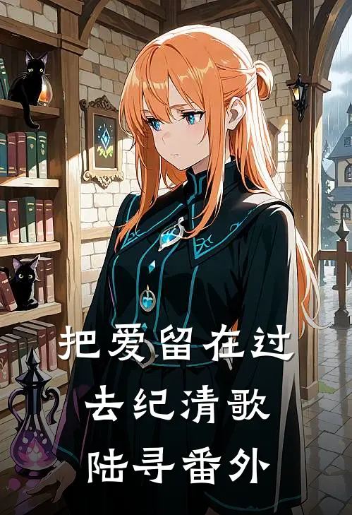 把爱留在过去纪清歌陆寻 番外