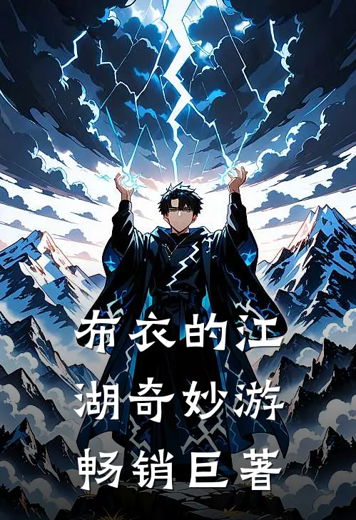 布衣的江湖奇妙游畅销巨著
