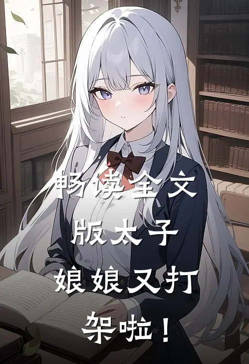 畅读全文版太子，娘娘又打架啦！