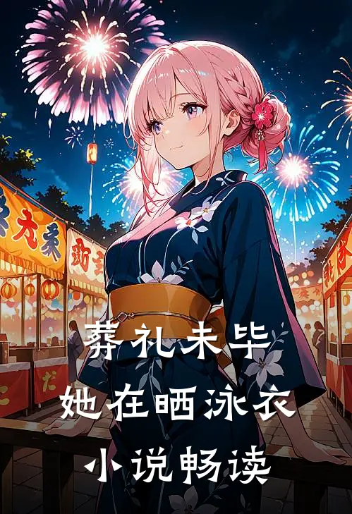 葬礼未毕，她在晒泳衣小说畅读