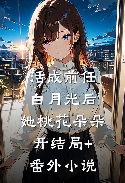 活成前任白月光后，她桃花朵朵开结局+番外小说
