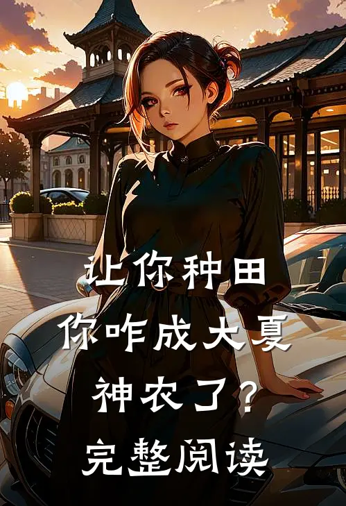 让你种田,你咋成大夏神农了?完整阅读