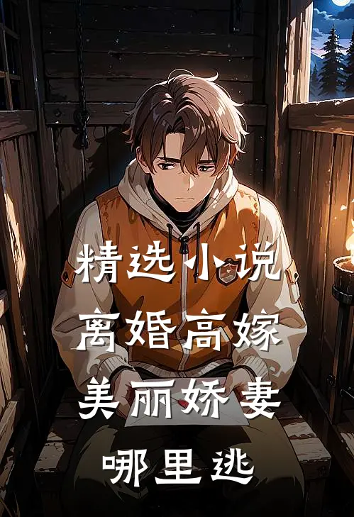 精选小说离婚高嫁：美丽娇妻哪里逃