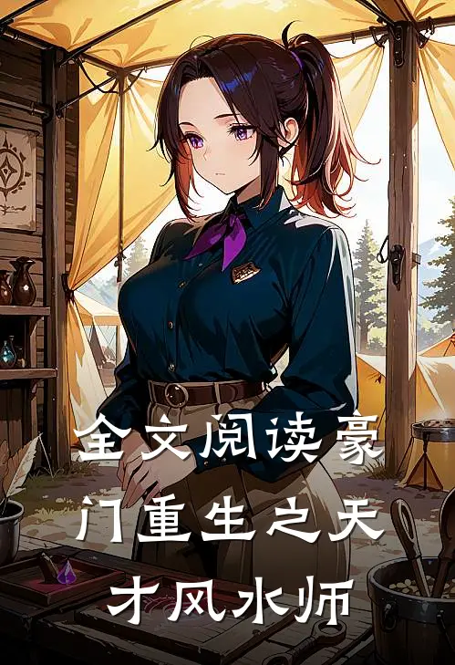 全文阅读豪门重生之天才风水师