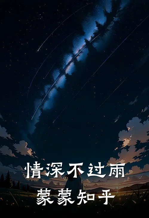 情深不过雨蒙蒙知乎