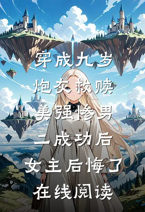 穿成九岁炮灰救赎美强惨男二成功后，女主后悔了在线阅读