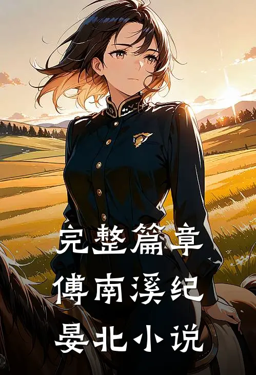 完整篇章傅南溪纪晏北小说