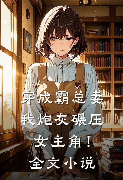 穿成霸总妻,我炮灰碾压女主角!全文阅读