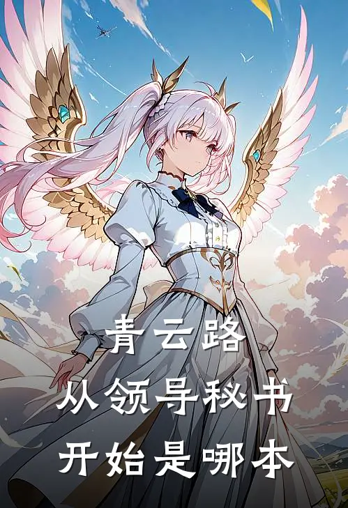 青云路：从领导秘书开始是哪本