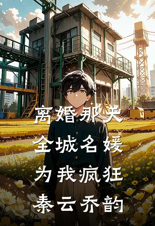 离婚那天，全城名媛为我疯狂秦云乔韵