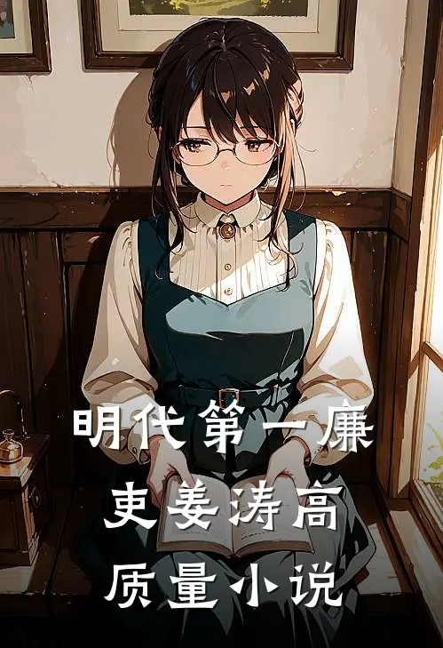 明代第一廉吏姜涛高质量小说