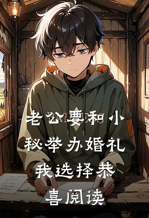 老公要和小秘举办婚礼，我选择恭喜阅读