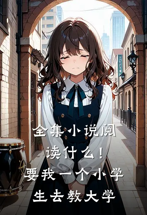全集小说阅读什么！要我一个小学生去教大学