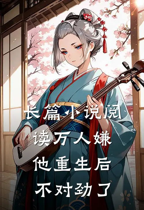 长篇小说阅读万人嫌他重生后，不对劲了