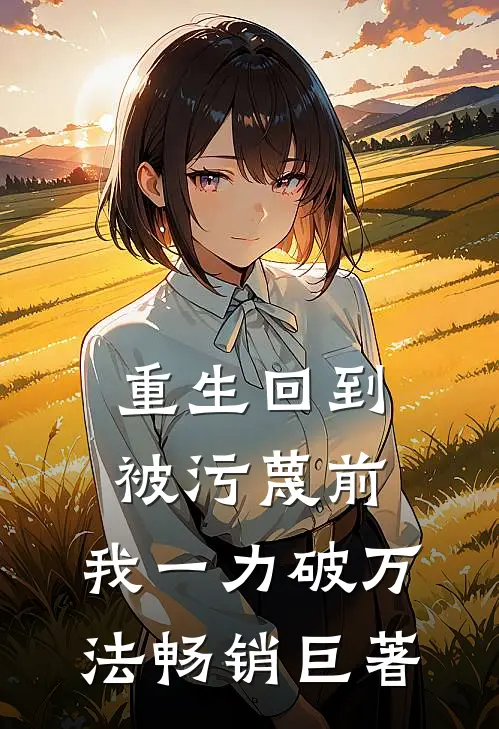 重生回到被污蔑前，我一力破万法畅销巨著