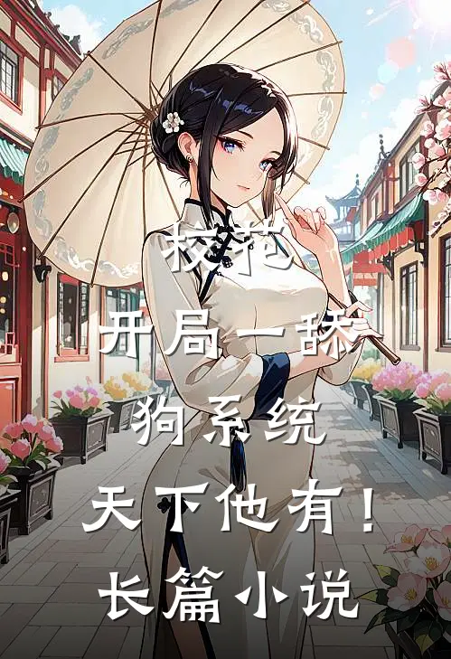 校花：开局一舔狗系统，天下他有！长篇小说