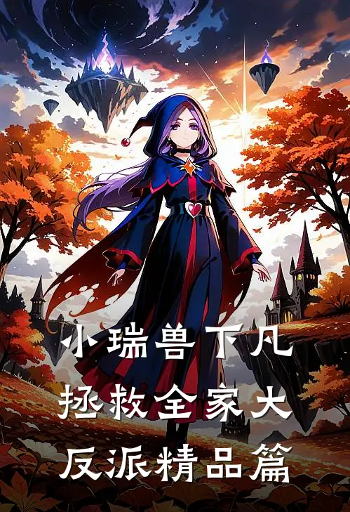 小瑞兽下凡：拯救全家大反派精品篇