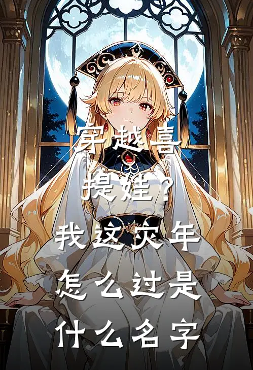 穿越喜提娃？我这灾年怎么过是什么名字