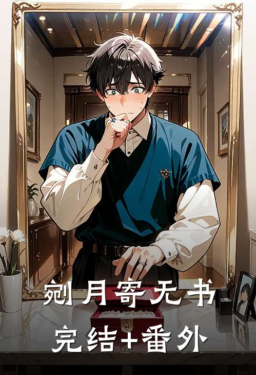 剜月寄无书完结+番外