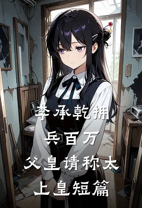 李承乾拥兵百万，父皇请称太上皇短篇