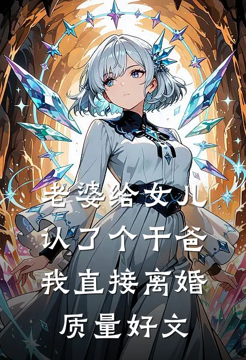 老婆给女儿认了个干爸，我直接离婚质量好文