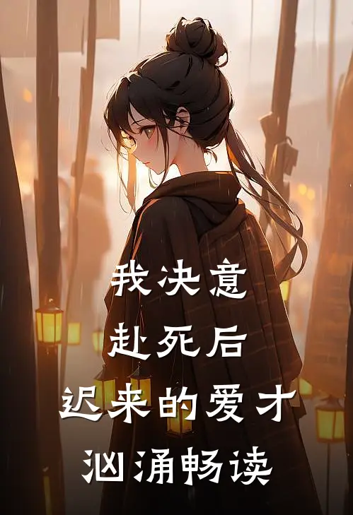我决意赴死后，迟来的爱才汹涌畅读