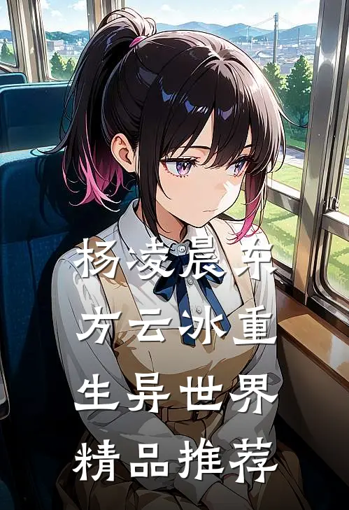 杨凌晨东方云冰重生异世界精品推荐