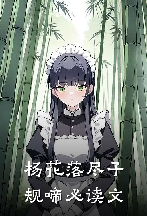 杨花落尽子规啼必读文