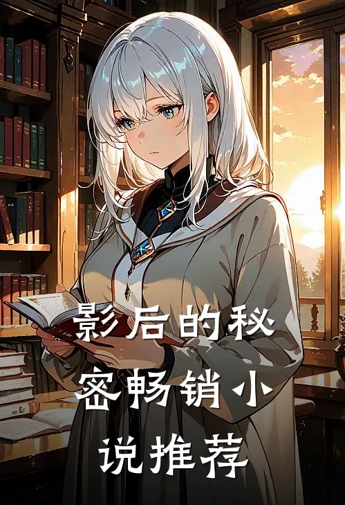 影后的秘密畅销小说推荐