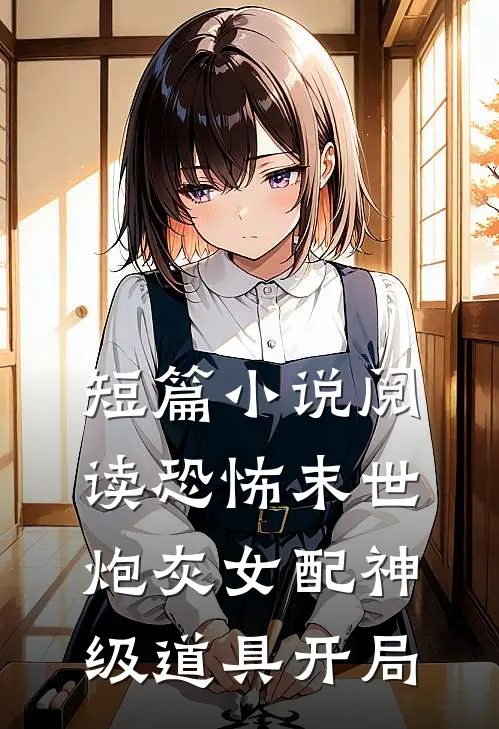 短篇小说阅读恐怖末世,炮灰女配神级道具开局