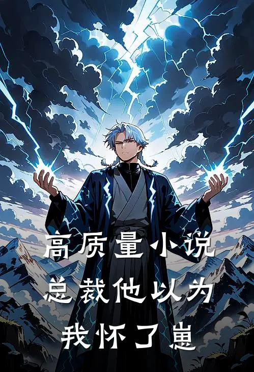 高质量小说总裁他以为我怀了崽