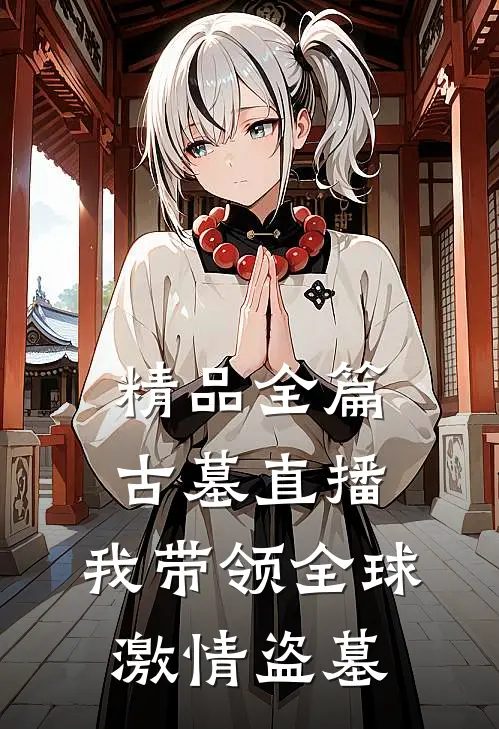 精品全篇古墓直播：我带领全球激情盗墓