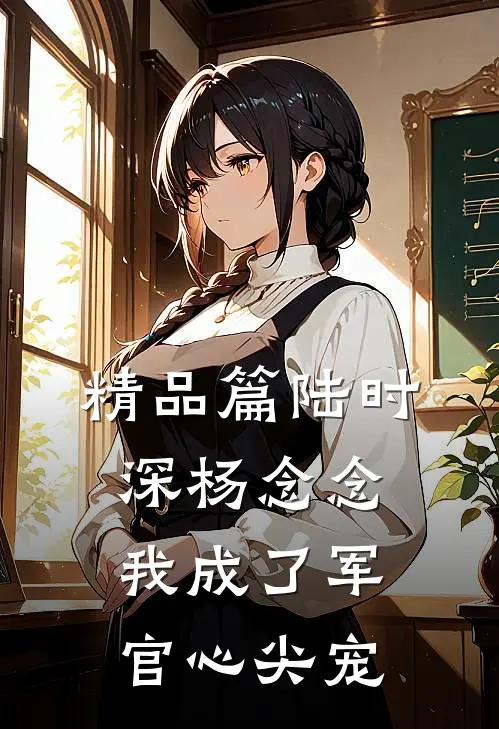 精品篇陆时深杨念念我成了军官心尖宠