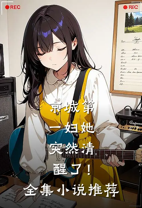 京城第一妇她，突然清醒了！全集小说推荐