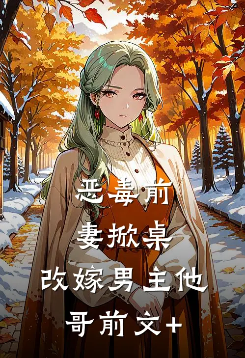 恶毒前妻掀桌，改嫁男主他哥前文+
