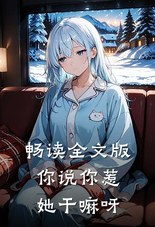 畅读全文版你说你惹她干嘛呀
