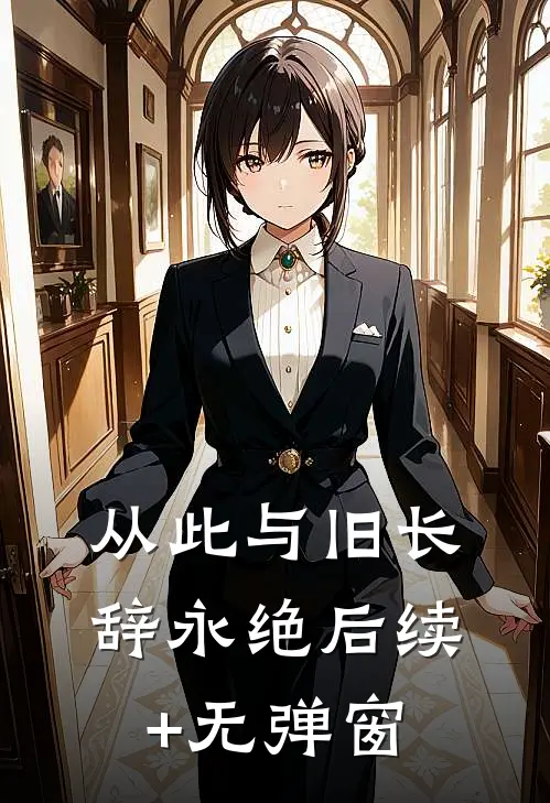 从此与旧长辞永绝后续+无弹窗