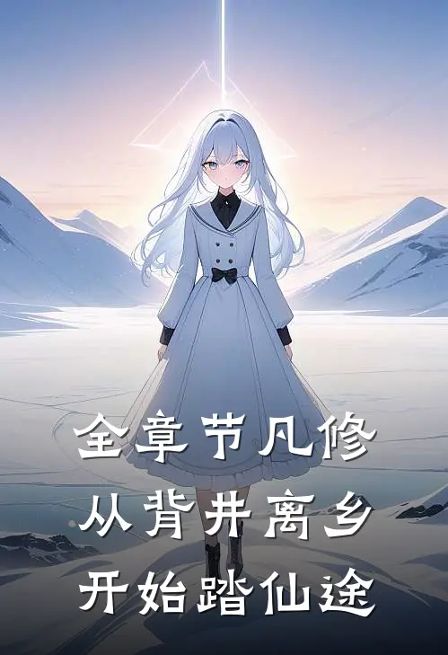 全章节凡修：从背井离乡开始踏仙途