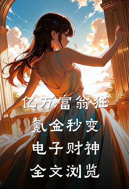 亿万富翁狂氪金秒变电子财神全文浏览