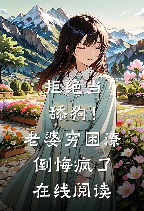 拒绝当舔狗！老婆穷困潦倒悔疯了在线阅读