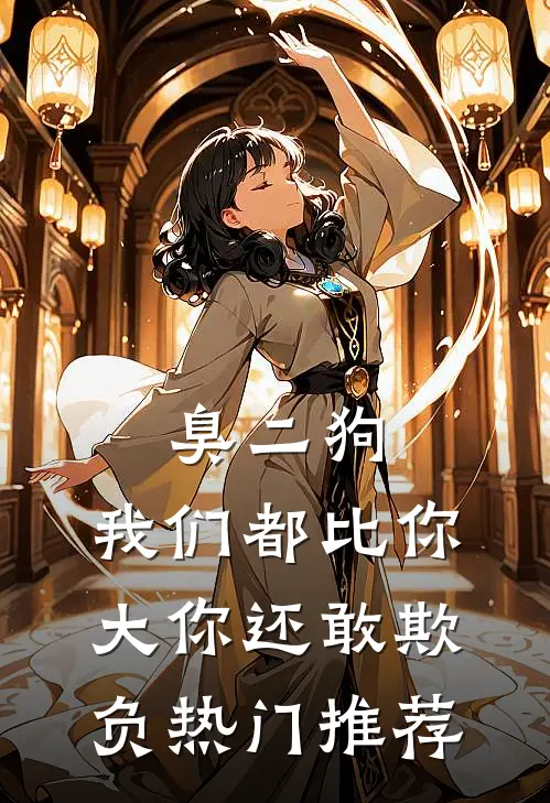 臭二狗，我们都比你大你还敢欺负热门推荐